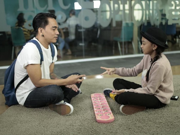 Zara Leola, Anak Enda 'Ungu' Akui Inspirasi Musiknya ...