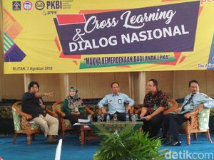 HUT RI, Begini Rumitnya Kelola Lapas Anak