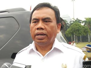 Sekda DKI Tegur Dinas Pariwisata Terkait JJ Rizal Jadi Tim Monas