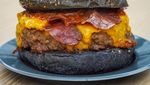 Mantap! 10 Cheeseburger dengan Lelehan Keju Mulur Ini Bikin Ngiler