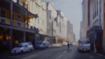 Out of Focus, Lukisan Blur Karya Philip Barlow