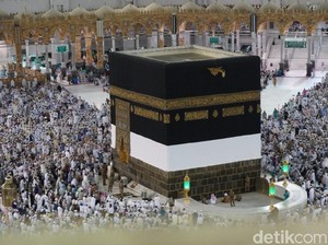 Umroh Dibuka 1 November, Berapa Jumlah Jamaah Indonesia yang Berangkat?