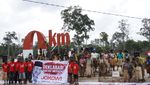 Foto: Deklarasi Dukungan ke Jokowi di Sabang-Merauke-Miangas-Rote