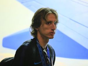 Jika Messi Bukan yang Terbaik, Sudah Seharusnya adalah Modric