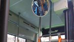Tampang Bus Listrik Hino Poncho Electric Vehicle