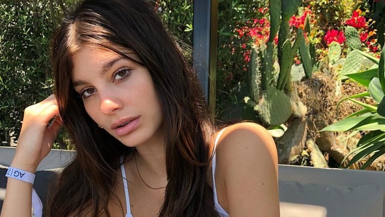 Demi Pacar Beda 22 Tahun, Leonardo DiCaprio Rela Jadi Instagram Boyfriend Demi Pacar Beda 22 Tahun, Leonardo DiCaprio Rela Jadi Instagram Boyfriend