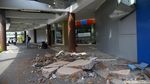 Penampakan RSUD Tanjung Lombok Utara yang Luluh Lantak