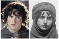 Seleb Hollywood Seolah Time Traveling dari Zaman Dahulu