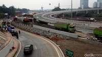 Tak hanya itu, Herry mengatakan di beberapa titik sisi kanan-kiri jalan tol juga belum rapi. Sehingga, tim belum bisa turun untuk menguji kelayakan tol.