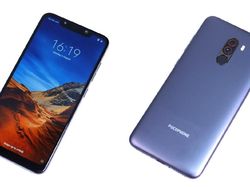 Penampakan Nyata Xiaomi Pocophone F1
