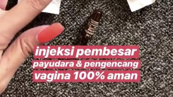 Disebut Jadi Kandungan Obat Pembesar Payudara Apa Sih Estradiol Itu