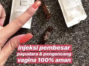 Hati-hati! Sembarangan Endorse Obat dan Kosmetik, Artis Bisa Didenda
