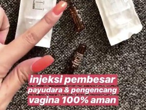 Hati-hati! Sembarangan Endorse Obat dan Kosmetik, Artis Bisa Didenda