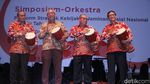 BPJS Ketenagakerjaan Gelar Simposium-Orkestra