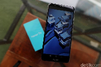 Ambisi Honor Rebut Pangsa Pasar Smartphone di Indonesia
