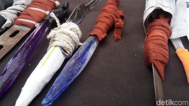 Rutan Solo Disidak, 1 Napi Terindikasi Konsumsi Obat Terlarang