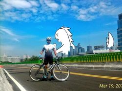 Keren! Doodle Godzilla Beraksi Ini Dibuat Pakai Ponsel