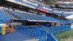 Stadion Santiago Bernabeu, yang Bukan Fans Bola Pun Terpesona