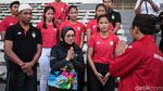 Ketika Lalu M Zohri Berkopiah Putih