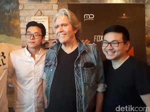 Digarap Produser Hollywood, Ini Deretan Aktor Bintangi FOXTROT SIX