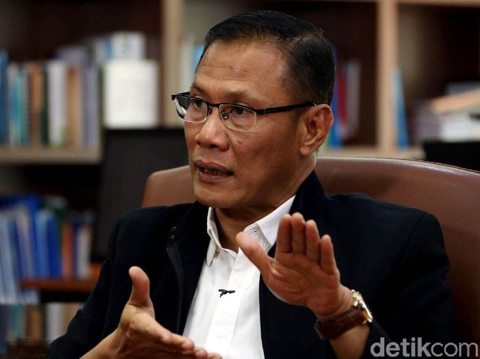 Kepala BPS Suhariyanto/Foto: Rengga Sancaya Kepala BPS Suhariyanto/Foto: Rengga Sancaya