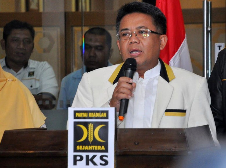 Sandiaga Cawapres, PKS Yakin Dijatah Kursi Wagub DKI Sandiaga Cawapres, PKS Yakin Dijatah Kursi Wagub DKI