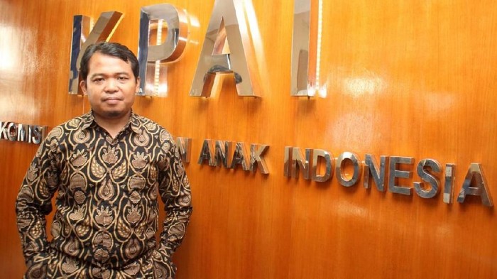 Ketua KPAI Susanto