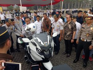 Anies Jajal 3 Moge Dishub