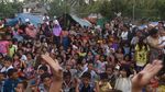 Melihat Anak-anak Pengungsi Gempa Lombok