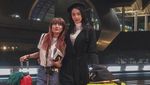 Penampilan Saltum Anya Geraldine di Korea