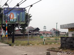 Anies Pastikan Rumah DP Rp 0 Prioritas, Pembangunan Jalan Terus