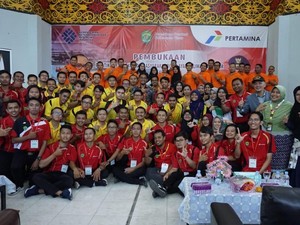 950 Tenaga Kerja di Kaltim Dilatih Bidang Health, Safety & Environment