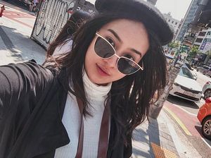 Ciee Anya Geraldine Gandeng Gebetan Baru Nih