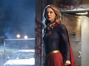 Dari Serial, Supergirl Melaju ke Layar Lebar