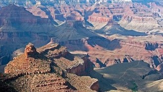 2 Korban Tewas Banjir Bandang Grand Canyon Ditemukan, Belasan Masih Hilang