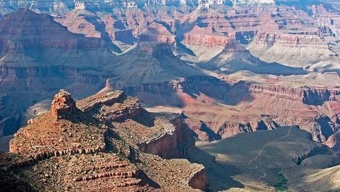Grand Canyon.