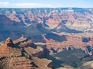 2 Korban Tewas Banjir Bandang Grand Canyon Ditemukan, Belasan Masih Hilang
