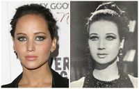 Seleb Hollywood Seolah Time Traveling dari Zaman Dahulu