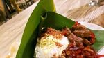 Sarapan Mantap, Nasi Langgi dengan Lauk Empal hingga Telur Dadar