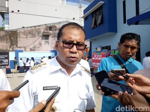 Danny Pomanto Pastikan Maju Lagi di Pilwakot Makassar Lewat Partai