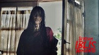 Pevita tampil seperti zombie dalam film horor tersebut. Dok. Instagram/timobro