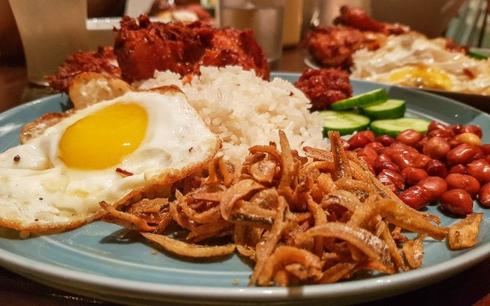 Makan Nasi Lemak Kekinian Hingga Gudeg Cukup Rp 20 Ribu Saja