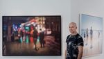 Out of Focus, Lukisan Blur Karya Philip Barlow