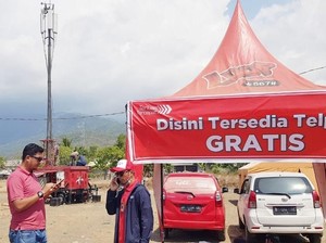 Pascagempa di Lombok, Pasokan Listrik BTS Masih Tersendat