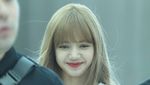 Tiba di Jakarta, Ratusan Fans Nantikan Lisa BLACKPINK