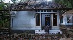 Kondisi Desa Setangi Pasca Gempa