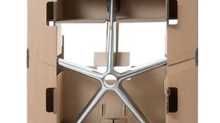 Foto: Dok. Cardboard Box Company Foto: Dok. Cardboard Box Company