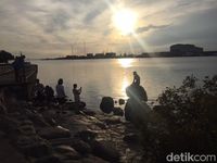 Kopenhagen Punya Putri Duyung