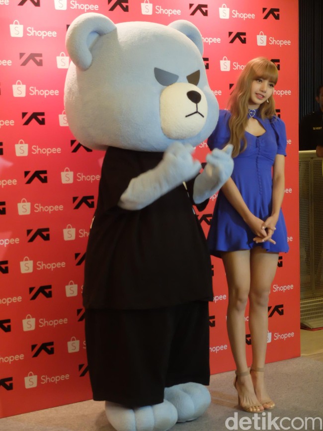 Bagaimana menurutmu dengan penampilan penyanyi berusia 21 tahun ini saat di Jakarta?  Foto: Anggi Mayasari / Wolipop