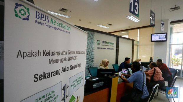 Tutup Defisit, Kemenkeu Bakal Suntik BPJS Kesehatan (Lagi)